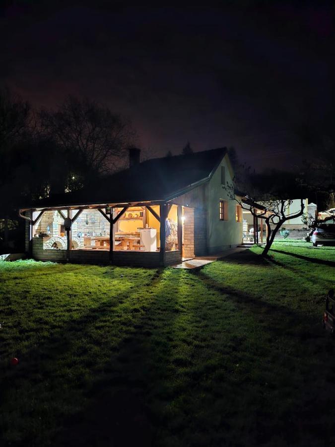 Villa Fruska House Besenovacki Prnjavor Esterno foto