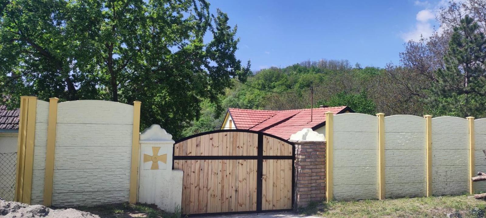 Villa Fruska House Besenovacki Prnjavor Esterno foto